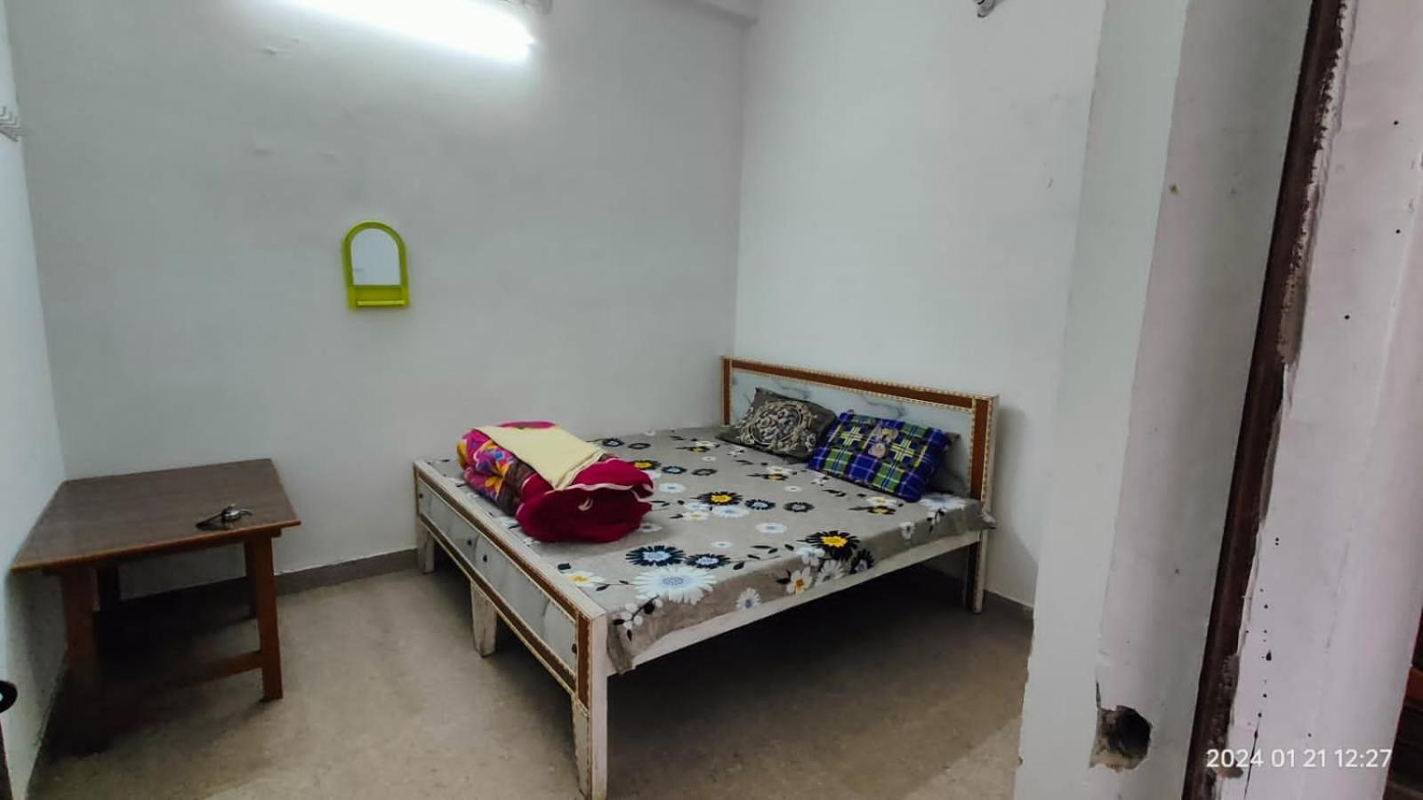 Apartamento Gopal Sadan-2 Vrindāvan Exterior foto