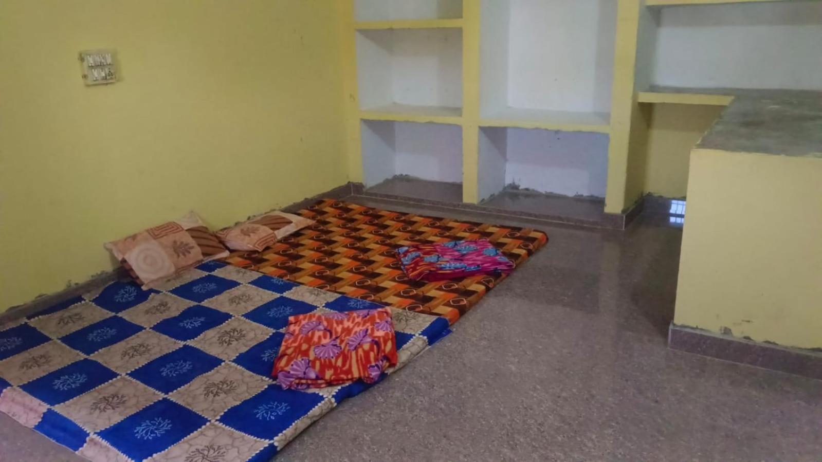 Apartamento Gopal Sadan-2 Vrindāvan Exterior foto
